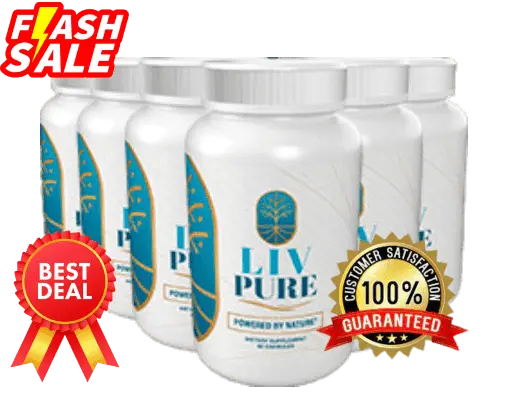 Liv Pure-supplement-6-bottles-sale-limited-time-deal